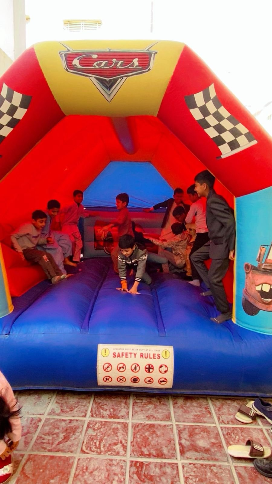 Winter party Campus 2